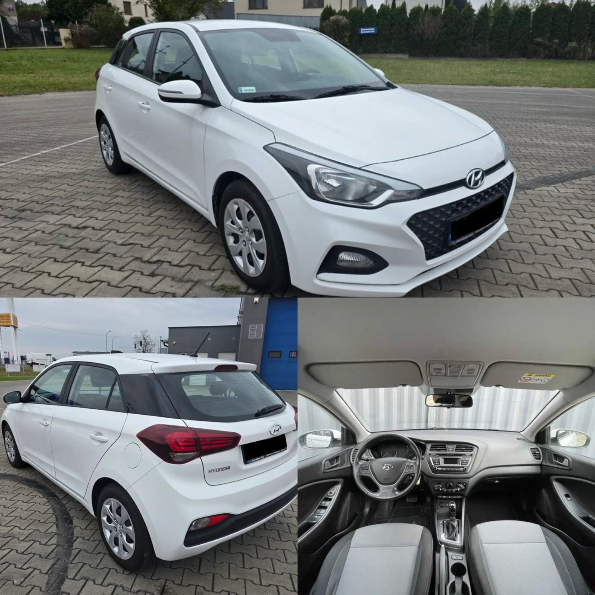 Hyundai i20 2019